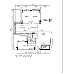 Blk 686B Woodlands Drive 73 (Woodlands), HDB 5 Rooms #587663321